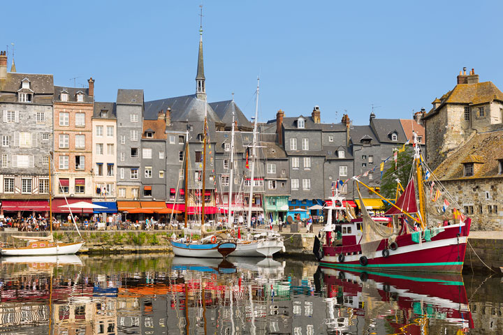 SHS149983430Honfleur