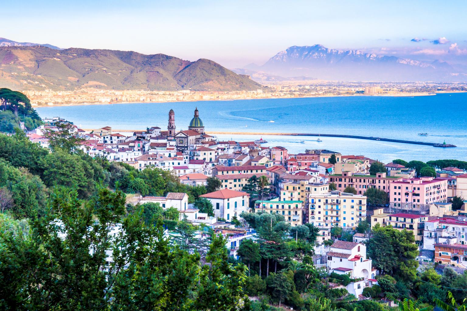 Vietri sul Mare iStock-1209226578