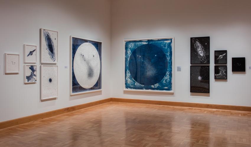 The Observable Universe: Visualizing the Cosmos in Art | Santa