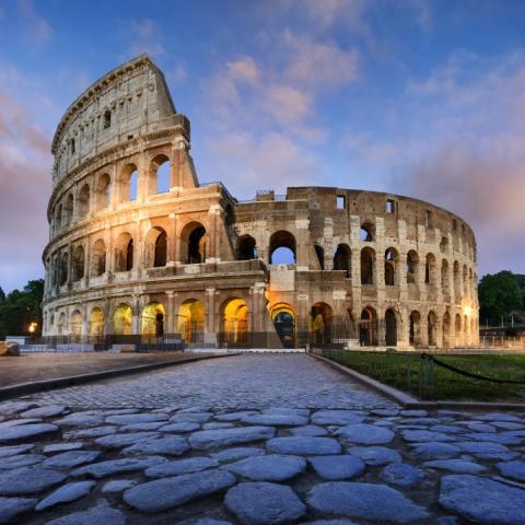 Colosseum, Rome