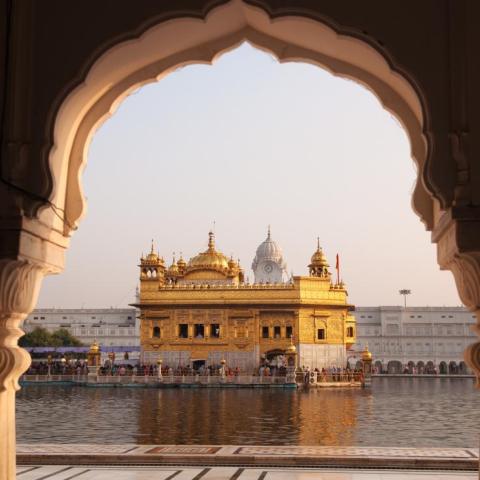 Golden Temple