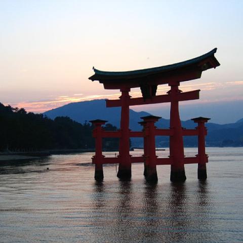 Miyajima Island2