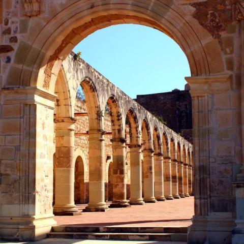 Oaxaca de Juárez, Oax., México