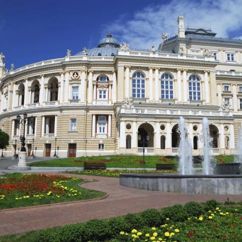 Odessa Opera