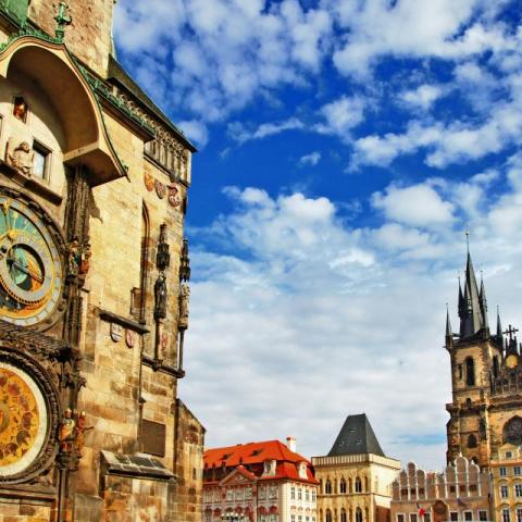 Prague