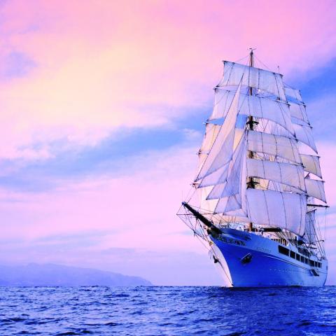 Sea Cloud II