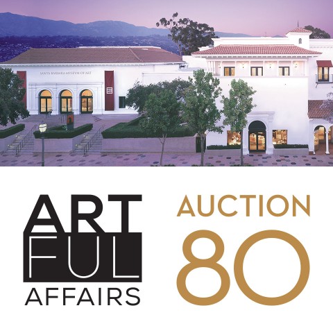 SBMA ArtfulAffairs Auction80 Banner960x960