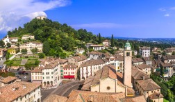 Asolo in Veneto Region