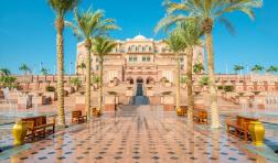 Emirates Palace Abu Dhabi