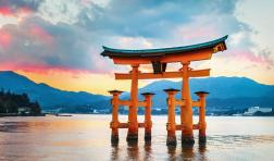 Great Floating Gate, Miyajima (1)