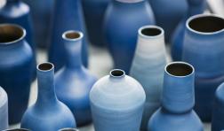 Japanese pottery