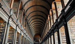 Library of Trinity College