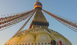 Photo Boudhanath Stupa, Nepal