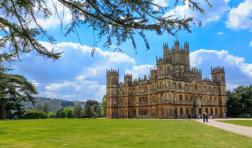 Photo Highclere Castle, England 