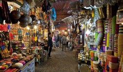 Photo Marrakech Souk