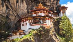 Photo Tiger's Nest, Bhutan - Copy