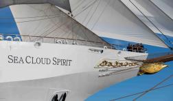 Sea Cloud Spirit 1, group