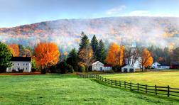 The Berkshires cover image from Istock